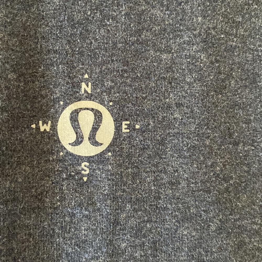 Seawheeze/wanderlust lululemon leggings